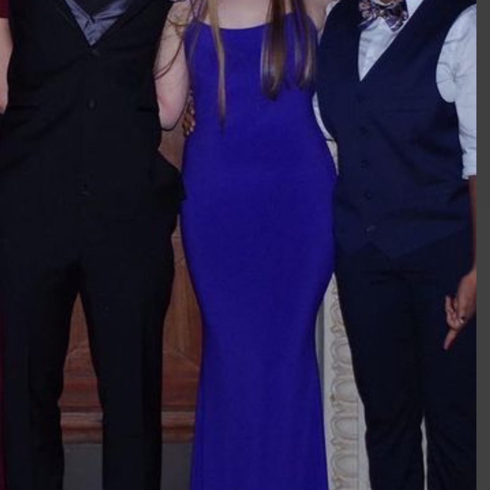 Formal prom dress